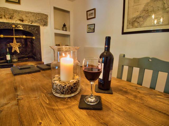 Knocker Cottage Is A 3 Bedroom Made Up Of 1 Double Bedroom And 2 Small Double Bedrooms In Small Village 10 Min To Beaches Camborne Eksteriør bilde