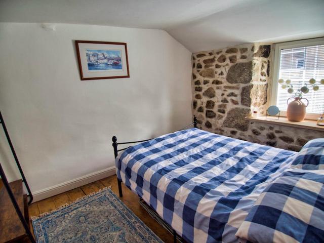 Knocker Cottage Is A 3 Bedroom Made Up Of 1 Double Bedroom And 2 Small Double Bedrooms In Small Village 10 Min To Beaches Camborne Eksteriør bilde