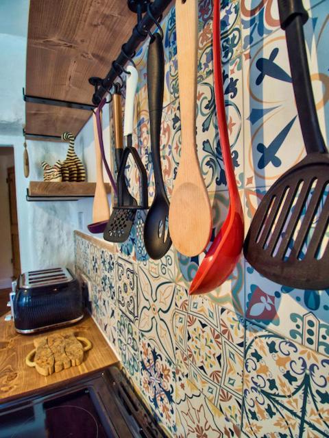 Knocker Cottage Is A 3 Bedroom Made Up Of 1 Double Bedroom And 2 Small Double Bedrooms In Small Village 10 Min To Beaches Camborne Eksteriør bilde
