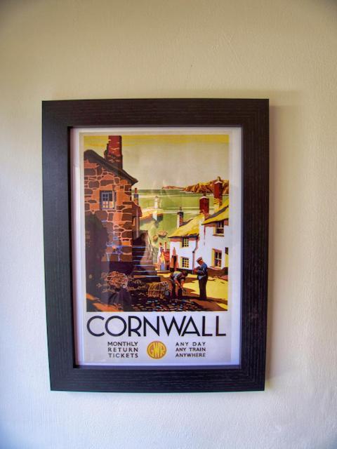 Knocker Cottage Is A 3 Bedroom Made Up Of 1 Double Bedroom And 2 Small Double Bedrooms In Small Village 10 Min To Beaches Camborne Eksteriør bilde