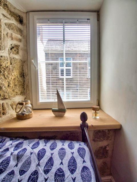 Knocker Cottage Is A 3 Bedroom Made Up Of 1 Double Bedroom And 2 Small Double Bedrooms In Small Village 10 Min To Beaches Camborne Eksteriør bilde
