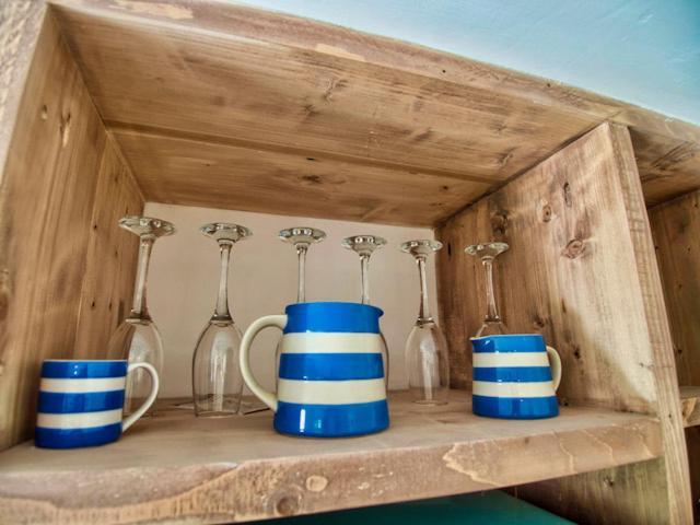 Knocker Cottage Is A 3 Bedroom Made Up Of 1 Double Bedroom And 2 Small Double Bedrooms In Small Village 10 Min To Beaches Camborne Eksteriør bilde